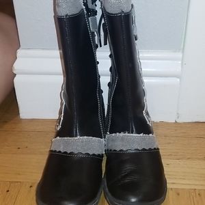 Cute Umi Boots